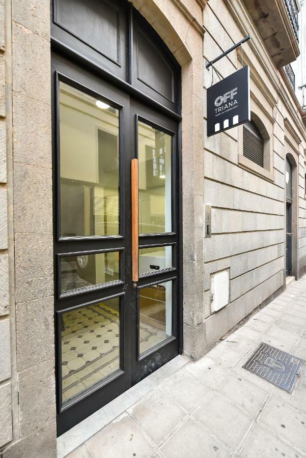 Off Triana Apartment Las Palmas de Gran Canaria Exterior photo